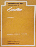 THEORY AND PROBLEMS OF ACOUSTICS.