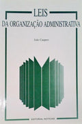 LEIS DA ORGANIZAÃ‡ÃƒO ADMINISTRATIVA.
