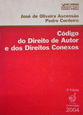 CÃ“DIGO DO DIREITO DE AUTOR E DOS DIREITOS CONEXOS.