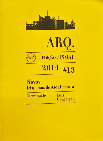 NOVOS DISPERSOS DE ARQUITECTURA.