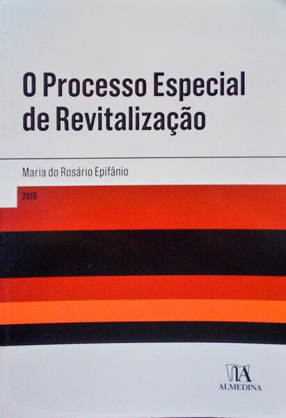 O PROCESSO ESPECIAL DE REVITALIZAÃ‡ÃƒO.