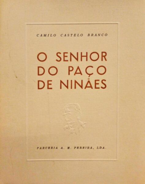 O SENHOR DO PAÃ‡O DE NINÃƒES.