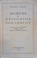 HOMENS E EPISÃ“DIOS INOLVIDÃVEIS.