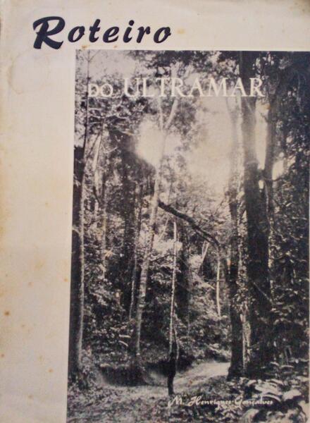 ROTEIRO DO ULTRAMAR.
