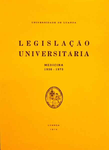 LEGISLAÃ‡ÃƒO UNIVERSITÃRIA.