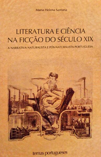 LITERATURA E CIÃŠNCIA NA FICÃ‡ÃƒO DO SÃ‰CULO XIX.