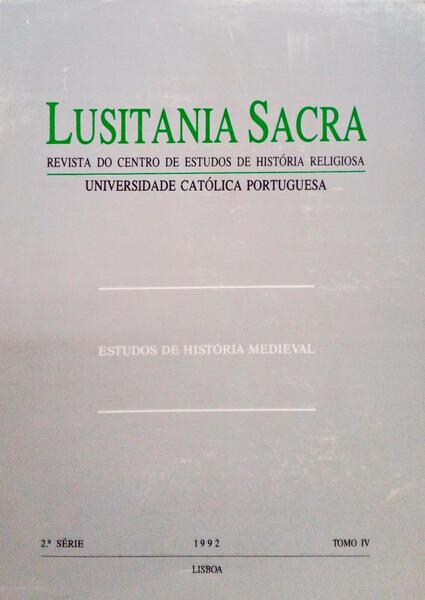 ESTUDOS DE HISTÃ“RIA MEDIEVAL.
