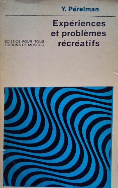 EXPÃ‰RIENCES ET PROBLÃˆMES RÃ‰CRÃˆATFS.