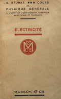 Ã‰LECTRICITÃ‰. [5.Âª EDIÃ‡ÃƒO, 2.Âª TIRAGEM]
