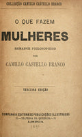 O QUE FAZEM MULHERES. [3.Âª EDIÃ‡ÃƒO]