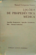 LIÃ‡Ã•ES DE PROPEDÃŠUTICA MÃ‰DICA.