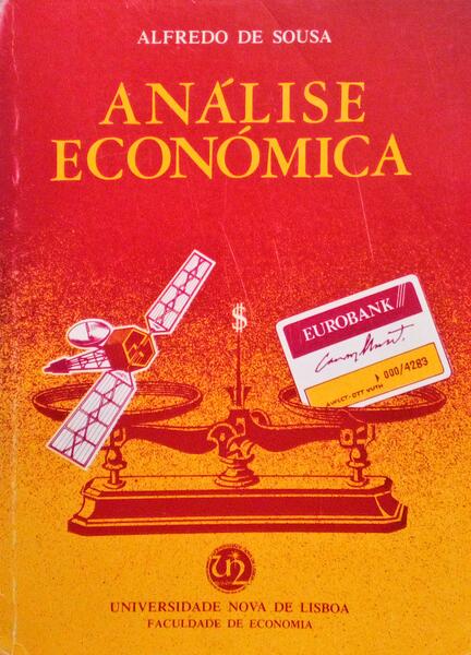 ANÃLISE ECONÃ“MICA. [1.Âª EDIÃ‡ÃƒO]