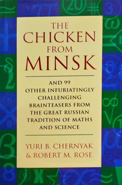 THE CHICKEN FROM MINSK.