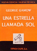 UNA ESTRELLA LLAMADA SOL.