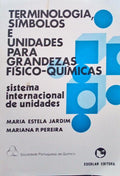 TERMINOLOGIA SÃMBOLOS E UNIDADES PARA GRANDEZAS FÃSICO-QUÃMICAS.