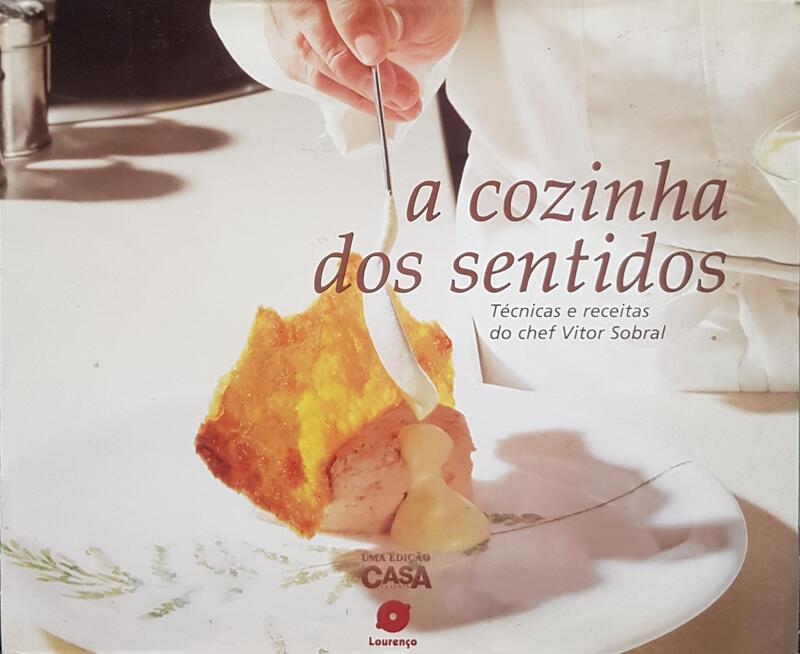 A COZINHA DOS SENTIDOS.