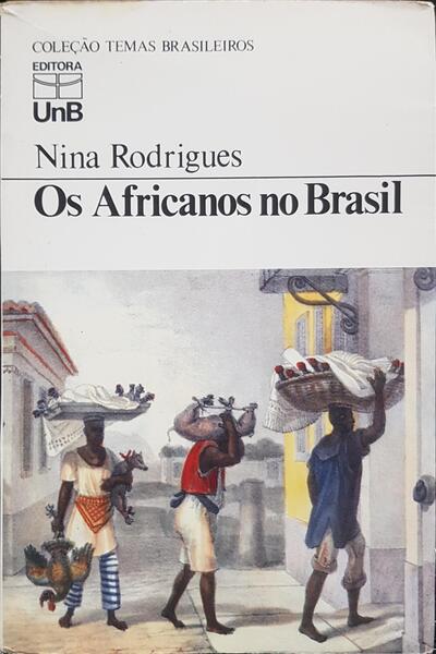 OS AFRICANOS NO BRASIL.