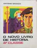 O NOVO LIVRO DE HISTÃ“RIA DA 4Âª CLASSE.