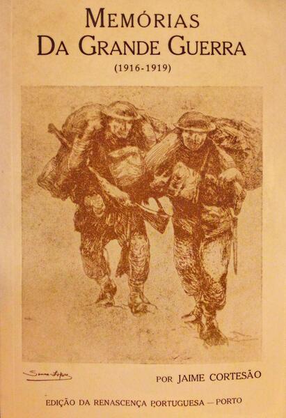 MEMÃ“RIAS DA GRANDE GUERRA (1916-1919). [2019]