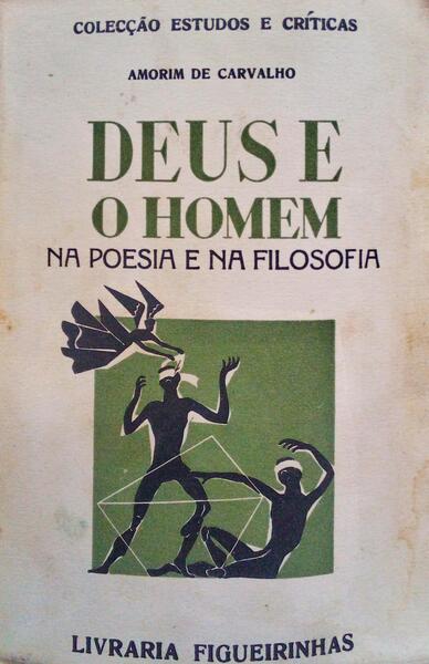 DEUS E O HOMEM.