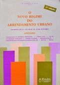 O NOVO REGIME DO ARRENDAMENTO URBANO.