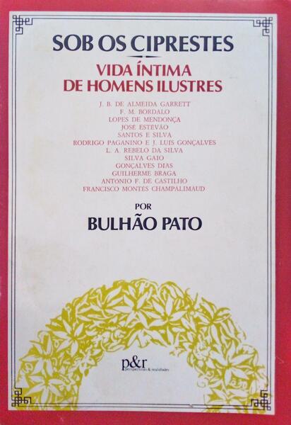 SOB OS CIPRESTES.