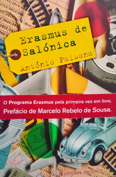 ERASMUS DE SALÃ“NICA.