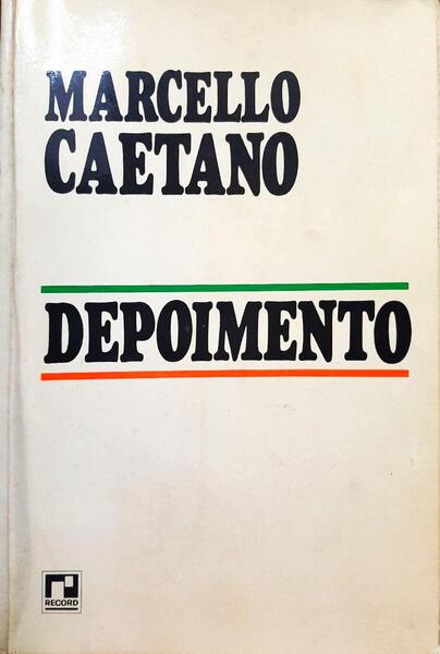 DEPOIMENTO. [2.Âª EDIÃ‡ÃƒO]