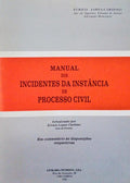 MANUAL DOS INCIDENTES DA INSTÃ‚NCIA EM PROCESSO CIVIL.