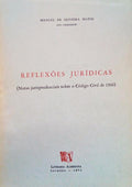 REFLEXÃ•ES JURÃDICAS.