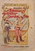 AVENTURAS DE ARTHUR GORDON PYM.