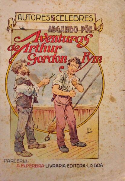 AVENTURAS DE ARTHUR GORDON PYM.