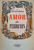 AMOR DE PERDICIÃ“N.