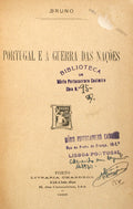PORTUGAL E A GUERRA DAS NAÃ‡Ã•ES.