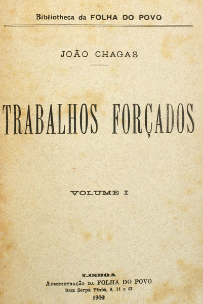 TRABALHOS FORÃ‡ADOS.