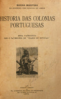 HISTORIA DAS COLONIAS PORTUGUESAS.