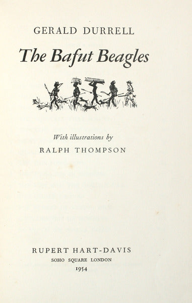 THE BAFUT BEAGLES.