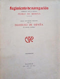 REGIMENTO DE NAVEGACION (1563).