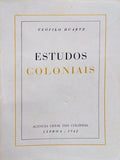 ESTUDOS COLONIAIS.