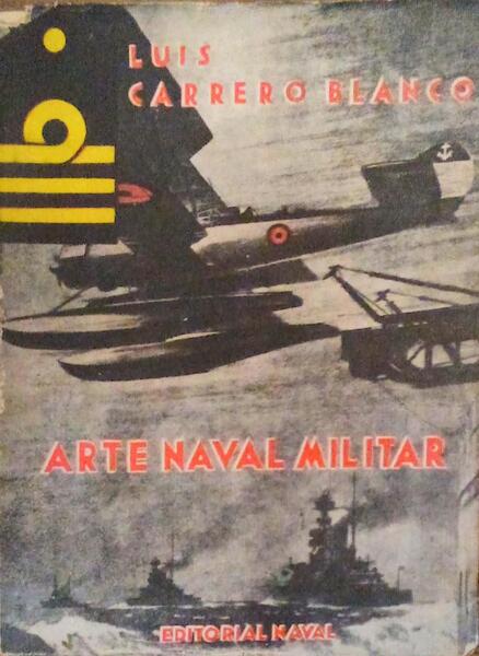 ARTE NAVAL MILITAR.