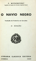O NAVIO NEGRO.