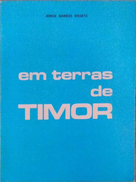 EM TERRAS DE TIMOR.