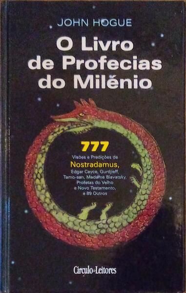 O LIVRO DE PROFECIAS DE MILÃ‰NIO.