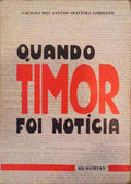 QUANDO TIMOR FOI NOTÃCIA.