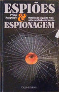ESPIÃ•ES E ESPIONAGEM.