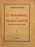O PENSAMENTO DO TRABALHADOR.
