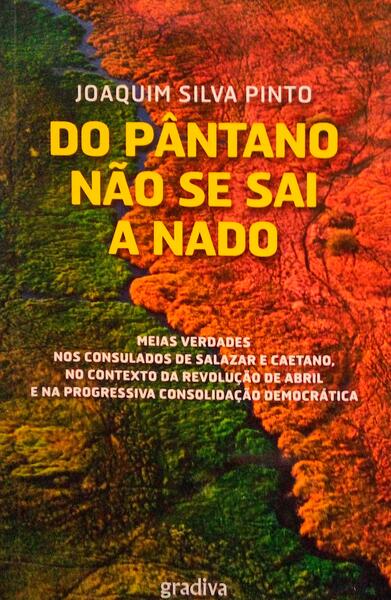 DO PÃ‚NTANO NÃƒO SE SAI A NADO.