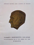 INAUGURAÃ‡ÃƒO DO PARQUE DESPORTIVO SALAZAR.