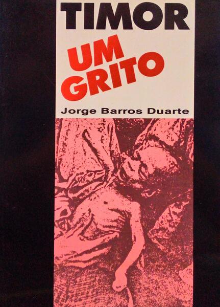 TIMOR UM GRITO.