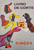 LIVRO DE CORTE SINGER.